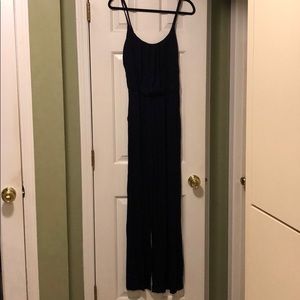 kaileigh navy jumpsuit